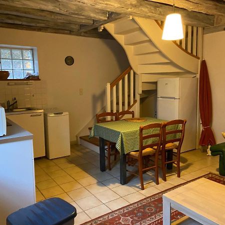 Gites « Le Clos Saint Hilaire » Mer Kültér fotó